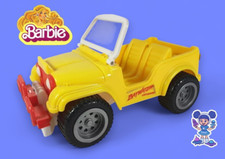 ⭐Baywatch Strand Jeep von