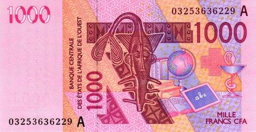West african states - west, ivory