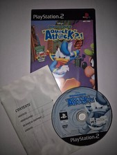 Donald duck quack - attack, (sony