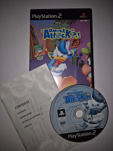 Donald duck quack - donald,