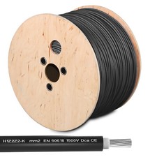 Solarkabel Solarleitung