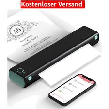 Kompakter A4 Thermodrucker -