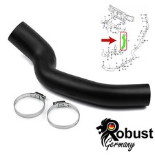 Turboschlauch Ladeluftschlauch