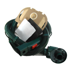 Vorwerk Tiger 251  Elektroschlauch  2 Jahre Garantie 5x Tüten 2x Filter Schlauch