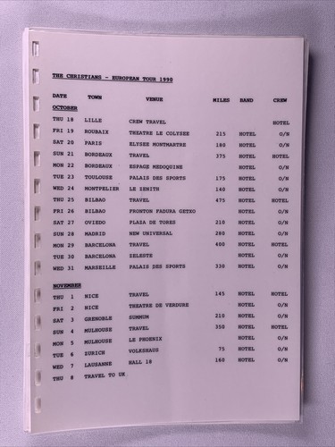 Die christliche reiseroute - christliche,