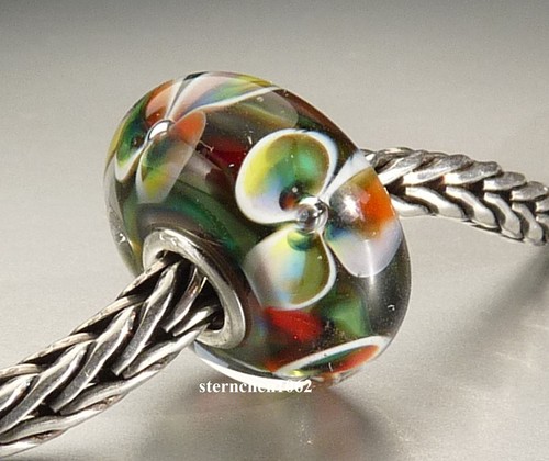 Trollbeads regenbogen blume - *,