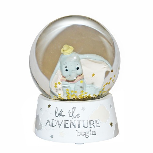 Disney dumbo schneekugel - dumbo,