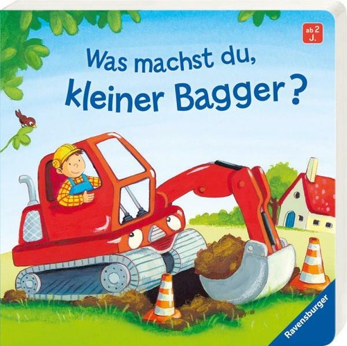 Ravensburger pappbilderbuch - ravensburger,