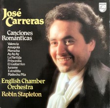 José Carreras Canciones