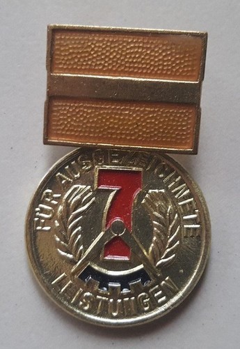 Ddr abzeichen für - -,