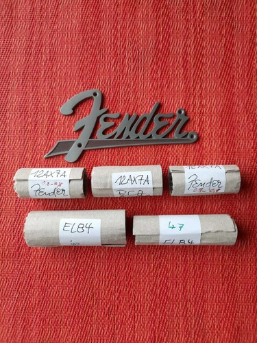 Fender blues junior vintage - fender,