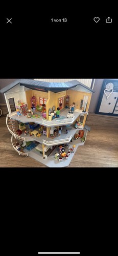 Playmobilhaus - ,
