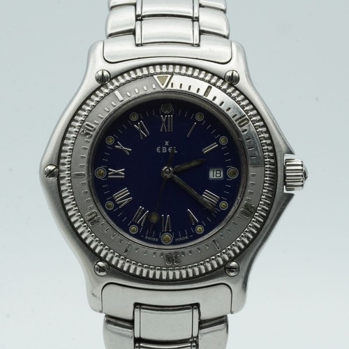 Ebel 1911 discovery herren uhr - ebel,