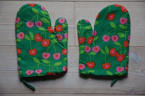 Alte back handschuhe - back, /