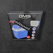 DMS KB-25B Kühlbox Gefriertasche 25L Getränkebox Tasche Box Wärmebox 12-24V Neu