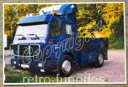 Xxl lkw foto 1735 henn - foto,