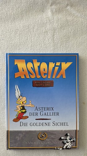 Asterix der - asterix, gallier