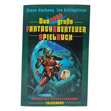 Steve Jackson/ Ian Livingstone