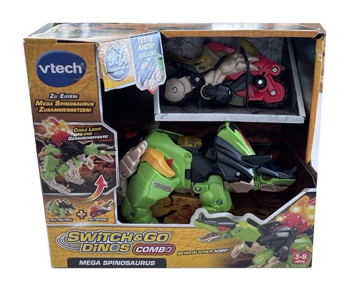 Vtech switch dinos combo - &, go