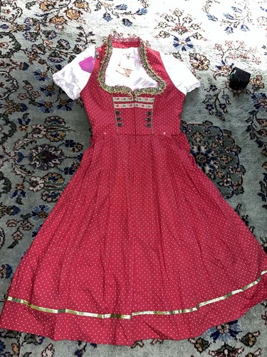 Krüger madl dirndl - madl, gr.