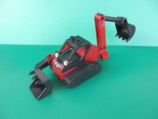 Lego Duplo Baustelle Bob der Baumeister Benny Bagger Kettenbagger (311223K3)