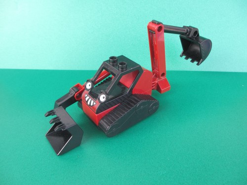 Lego duplo baustelle bob - lego,
