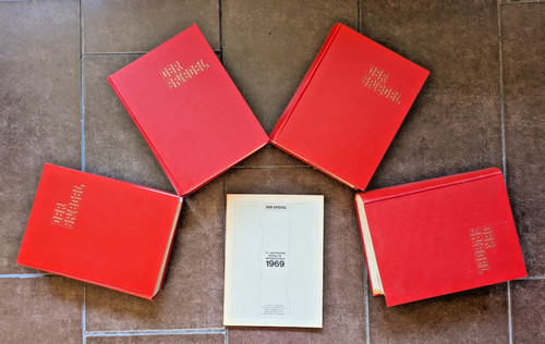 Der spiegel 1969 - der,