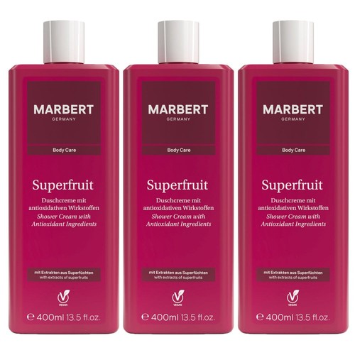 Marbert superfruit 400 ml - marbert,