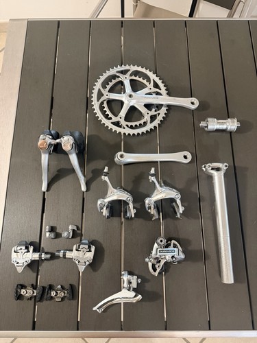 Shimano dura ace 7400 7410 - shimano,