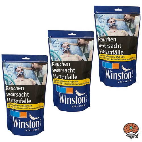 Winston blue blau - /,
