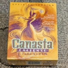 Canasta Caliente: Rommé