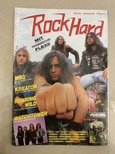 Roch Hard 35/1989 , Flex, MSG