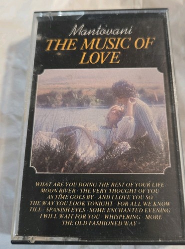 Mantouani the music love - mantouani,