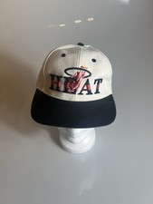 Miami Heat NBA Snapback Cap