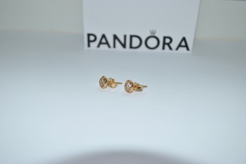 Original pandora ohrstecker - ohrstecker, in
