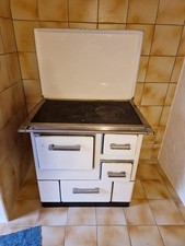 Alter Küchenherd - Holzofen