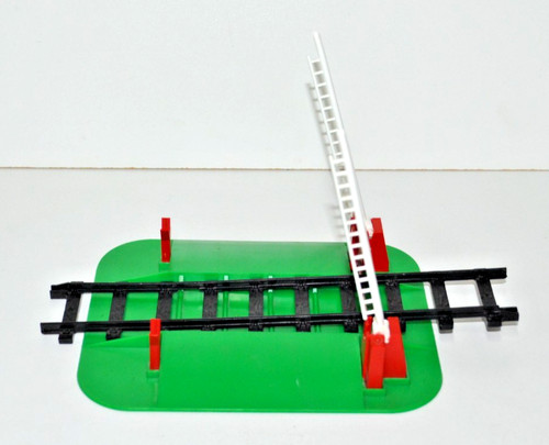 Faller hit train - faller,