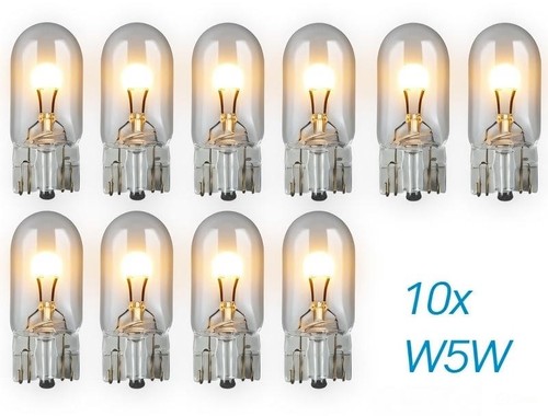 W5w 1x9 5d t10 - st, 12v
