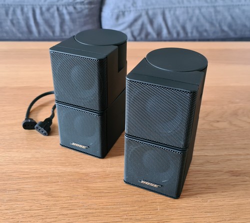 Bose jewel cubes - 2x,