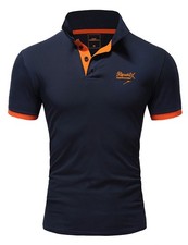 Herren Poloshirt Basic