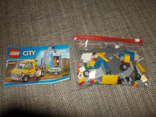 Lego city 60073 - lego®,