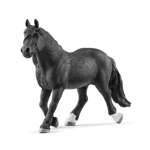 Schleich pferd noriker hengst - schleich,