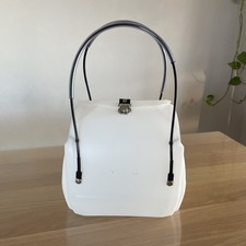 Leergut - Tasche - weiß -