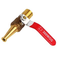 Garden Solid Brass Heavy Duty