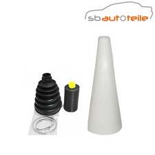 Universal Stretch Achsmanschette komplett mit Montagekegel Antriebswelle