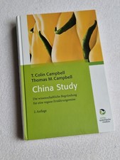 China study colin - china, campbell