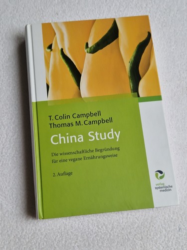 China study colin - study, t.colin