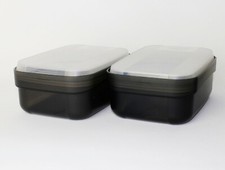 TUPPERWARE Swing Dose schwarz