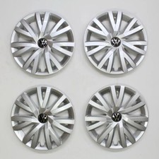 VW Golf 7 8 16 Zoll Radkappen