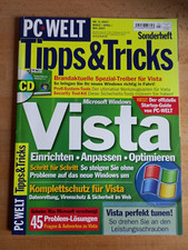 PC Welt Sonderheft 5/2007 Vista mit CD